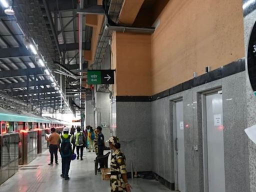 Mumbai Metro 3, linking Colaba, Bandra and SEEPZ, opens next week; tickets priced at ₹10- ₹50