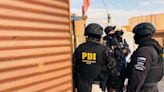 Detuvieron a cinco personas en el norte de Chile en un operativo policial contra bandas vinculadas al Tren de Aragua