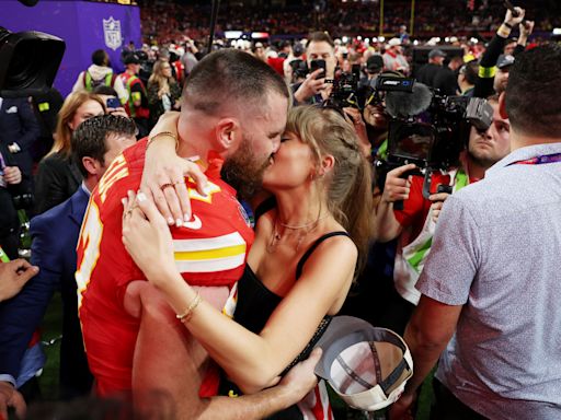 How Travis Kelce's Arrowhead Stadium suite included nod to Taylor Swift