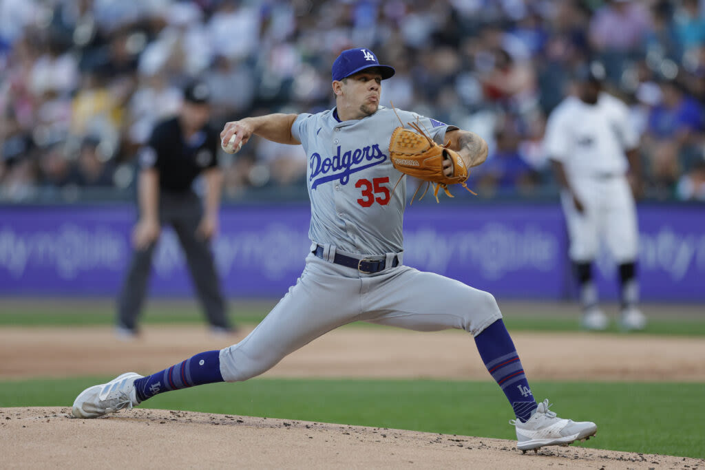 Dodgers Rumors: Stone, Crochet, Shortstop, Outfield