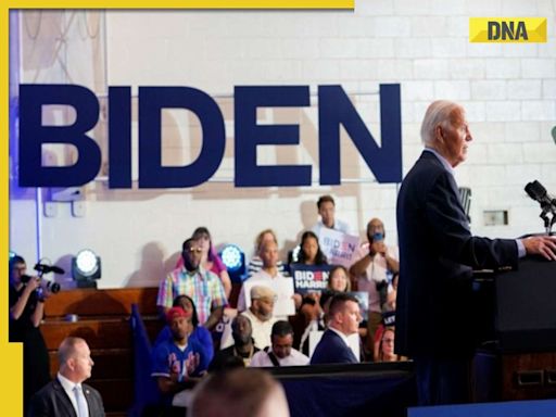 Joe Biden should step aside, says former Barack Obama senior adviser