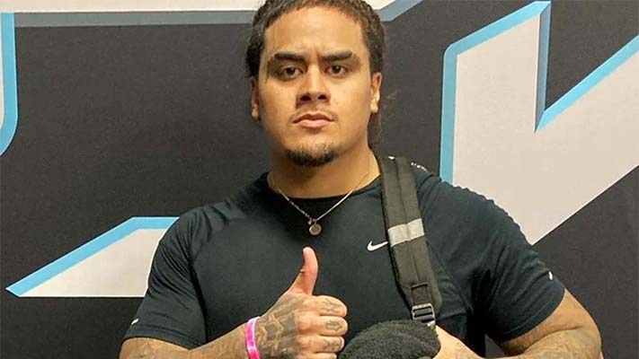 Zilla Fatu Hopes He Eventually Ends Up In WWE - PWMania - Wrestling News