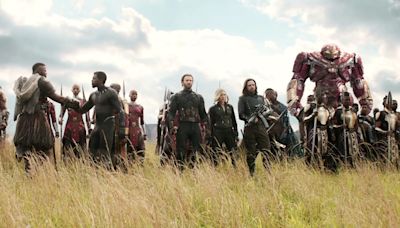 Cosas que vuelan tu mente, la nueva película de ‘Los Vengadores’ tendrá a más de 60 superhéroes de Marvel en acción
