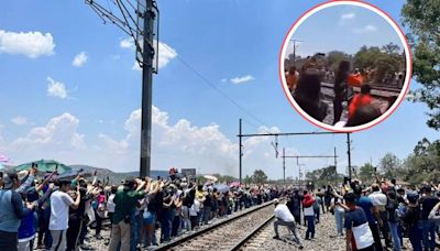 Muere mujer golpeada por tren "The Empress 2816", que pasaba por Hidalgo