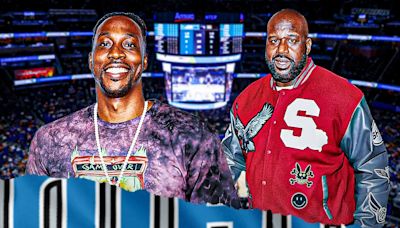 Dwight Howard sets the record straight on Shaquille O'Neal beef