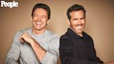 A History of Ryan Reynolds and Hugh Jackman's Playful Feud