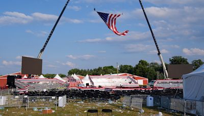 The Latest: Officials say man who opened fire at Trump rally was a 20-year-old from Pennsylvania