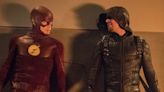 The Flash's Barry/Oliver Reunion Episode Will Pay 'Homage' to Arrow's 'Incredible Fight Sequences'