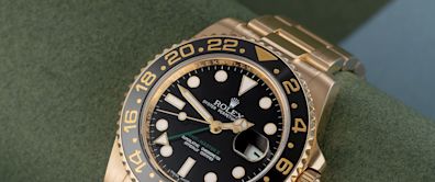 Rolex increases watch prices in UK as gold rallies