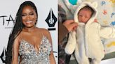 Keke Palmer's Boyfriend Shares New Photo of Their Baby Boy at the Doctor: 'Worth It'