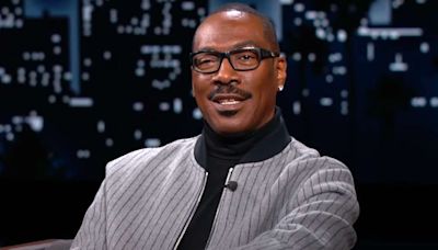 Eddie Murphy Says He Doesn’t Want a Funeral: ‘Just Let Me Go Out Quietly’