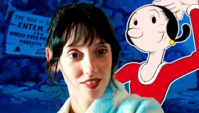 Shelley Duvall Is Famous for The Shining, But Perfected an Iconic Cartoon Character