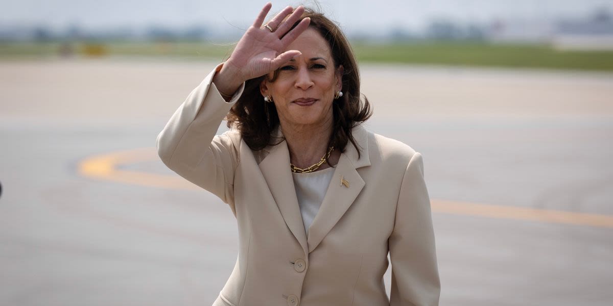 The Race To Define Kamala Harris Is On As GOP Unleashes Attacks On Her Progressive Record