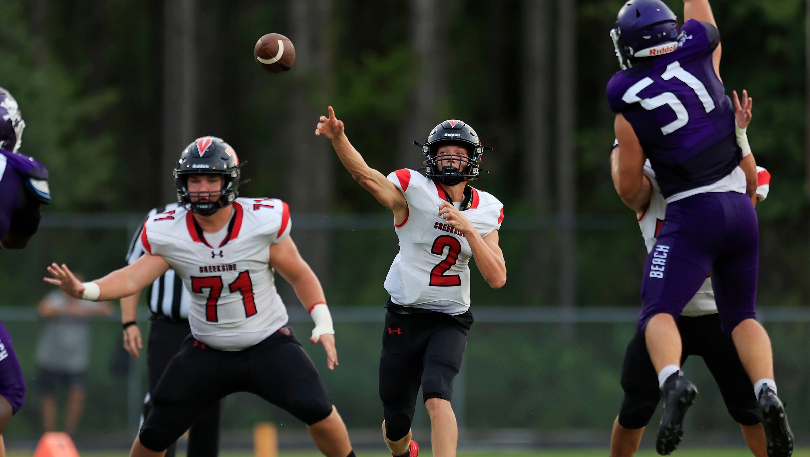 High School Rewind: Northeast Florida's 2023 football season through photos