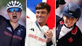 Olympics 2024: Tom Daley takes diving silver as Team GB win six medals on memorable Monday in Paris