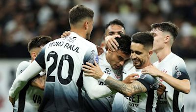 Corinthians x Racing-URU: onde assistir ao vivo e escalações