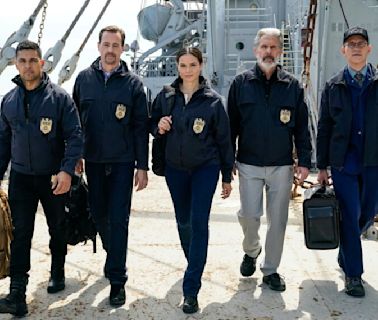 'NCIS' Season 22 Begins Production