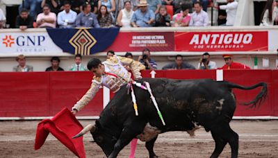 La Plaza México celebra con una corrida de toros la Independencia del país