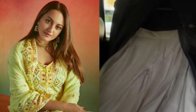 Sonakshi Sinha wedding: Is the bride-to-be’s wedding dress white? Mumbai paps claim so