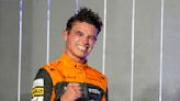 Lando Norris firma extensión de contrato multianual con McLaren