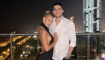 Marc Bartra y Jessica Goicoechea ponen fin a su relación