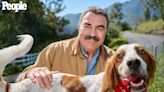 Tom Selleck Has ‘Never Sent a Text’ and Doesn’t Email: ‘I Have a Hard Time Writing Things Down’ (Exclusive)
