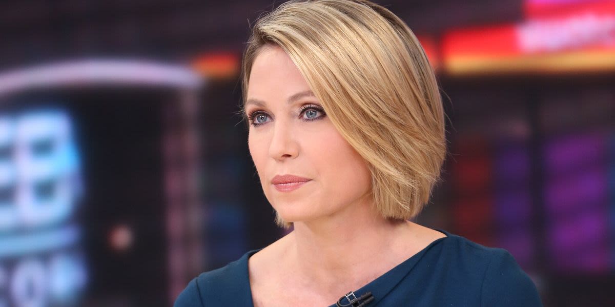 Amy Robach Recalls 4th Of July Lightning Strike That Hit Her Parents, Uncle