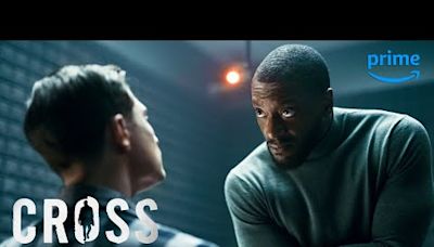 Amazon renews Aldis Hodge-led action series 'Cross' ahead of premiere