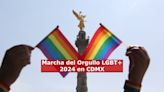 ¿Vas a la marcha LGBT+ 2024 en CDMX? Checa calles cerradas, alternativas y cambios en Metro y Metrobús