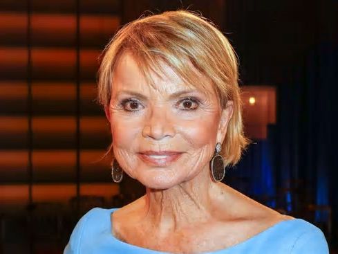 Uschi Glas im Familienglück: Ihr Ehemann ist erneut Opa geworden