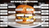 Meet the Final Four teams in the Phoenix burger bracket: Vote on the best hamburger in town