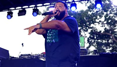 DJ Khaled Goes Viral for His Fully Stocked Ice Cream Freezer