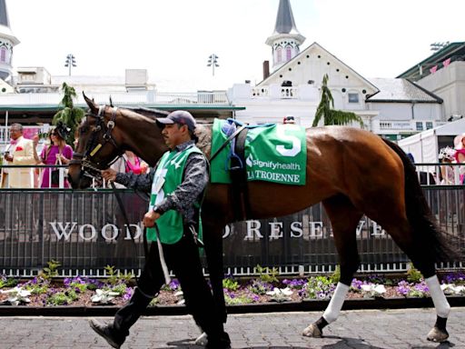 2024 Kentucky Derby predictions, horses, odds, contenders: Surprising picks by proven horse racing insider