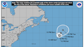 Tropical Storm Danielle forms in Atlantic, poised to become hurricane by weekend