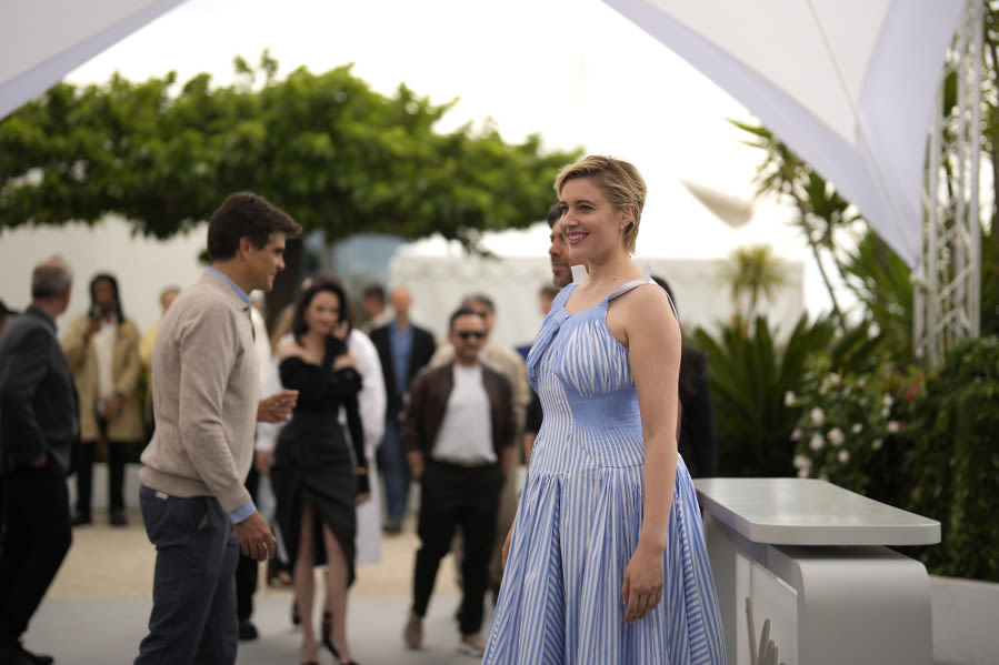 Cannes kicks off with Greta Gerwig’s jury and a Palme d’Or for Meryl Streep
