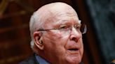 Vermont Sen. Patrick Leahy hospitalized after feeling unwell
