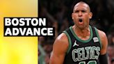 Celtics beat Cavaliers to return to Eastern Conference finals