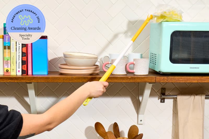 11 “Special Tools” That Get Your Whole Home Clean (Starting at $16!)