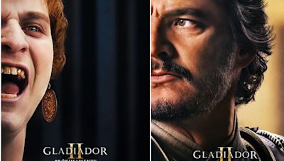 Lanzan tráiler de "Gladiador 2" protagonizado por Paul Mescal y Pedro Pascal