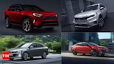 SUVs vs Sedans: A comparison to know which car body type is right for you | - Times of India