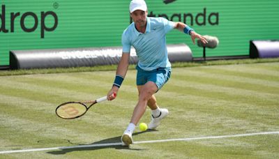 Roberto Bautista frente a Monfils, por las semifinales