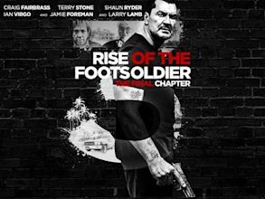 Rise of the Footsoldier III – Die Pat Tate Story