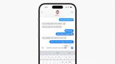 Thanks to AI, iOS 17 will learn your swears