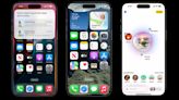 iOS 18 brings stock Dynamic Wallpaper option to cycle through all colors