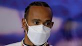 Lewis Hamilton pushes back against 'old voices' over racism