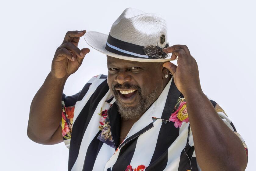 Cedric the Entertainer uses his punchlines to branch out and give back during Netflix Is a Joke