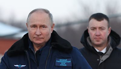 Putin bomber s reported malfunction sparks Russian nuclear triad woes