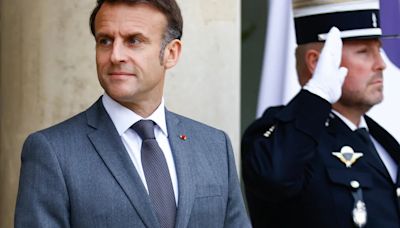 Macron cree que Europa afronta un peligro inminente en materia de seguridad