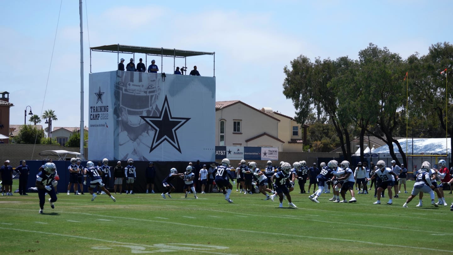 This Dallas Cowboys training camp hype video will get your blood pumping