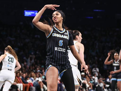 Angel Reese's Harsh Message for Charles Barkley, Caitlin Clark Goes Viral After Chicago Sky Win